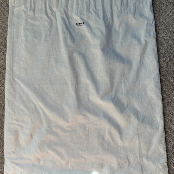 Shinola Convertible Traveler bag - Picture 5 of 7